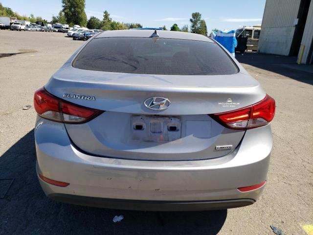 5NPDH4AE5FH616459 | 2015 HYUNDAI ELANTRA SE