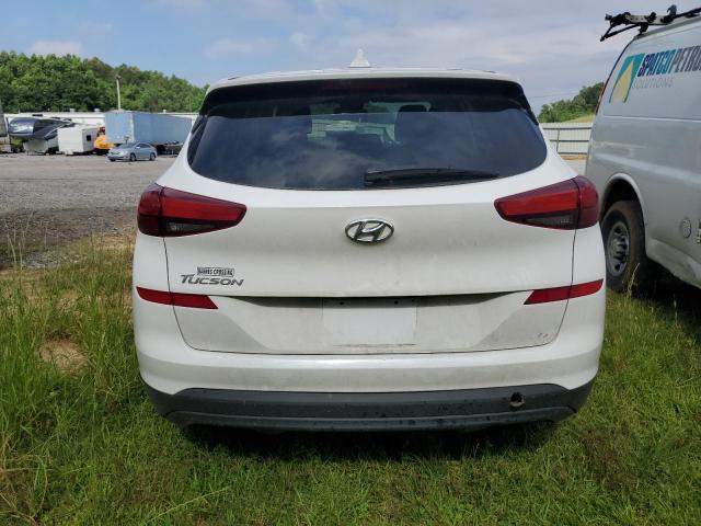 KM8J23A47MU366162 Hyundai TUCSON SE