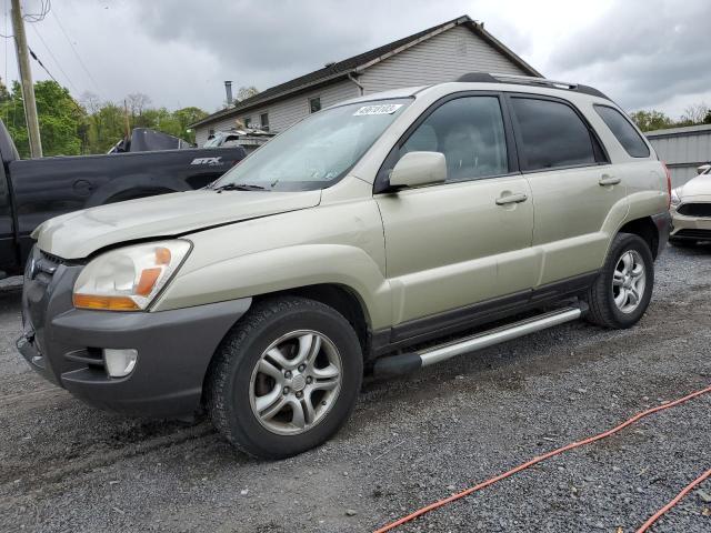 2008 Kia Sportage EX