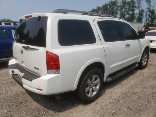 5N1BA0ND7EN607844 Nissan ARMADA SV