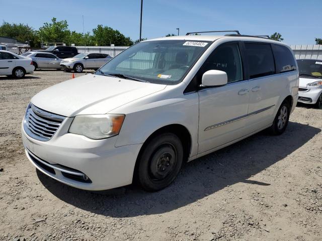 2012 Chrysler Town & Country Touring