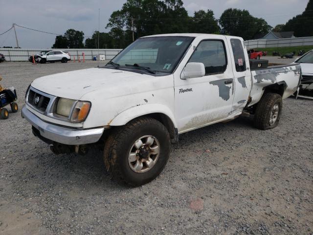 1999 Nissan Frontier 