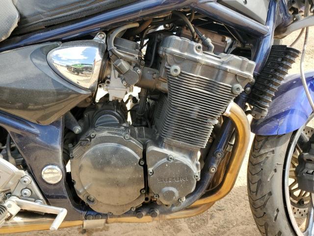 2002 SUZUKI GSF1200 BA - JS1GV77A022101841