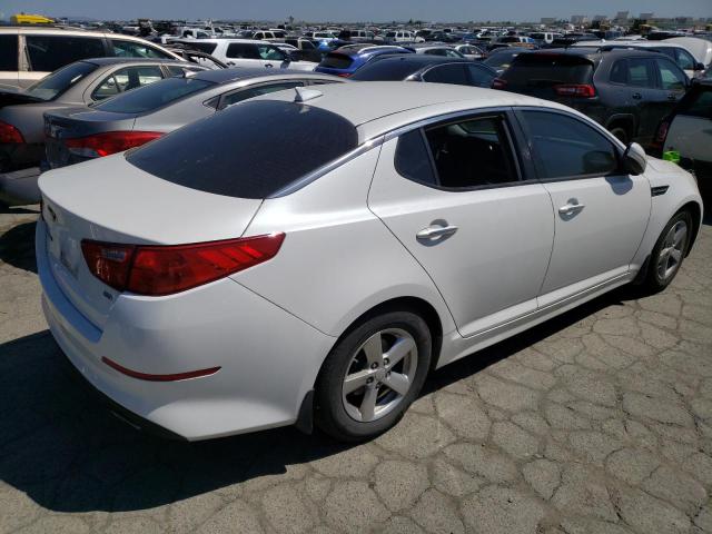 KNAGM4A77F5589465 KIA Optima Lx
