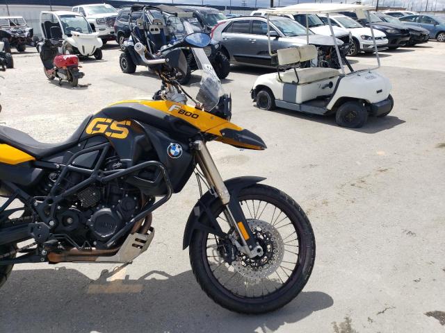 2009 BMW F800 GS - WB10229089ZU00967