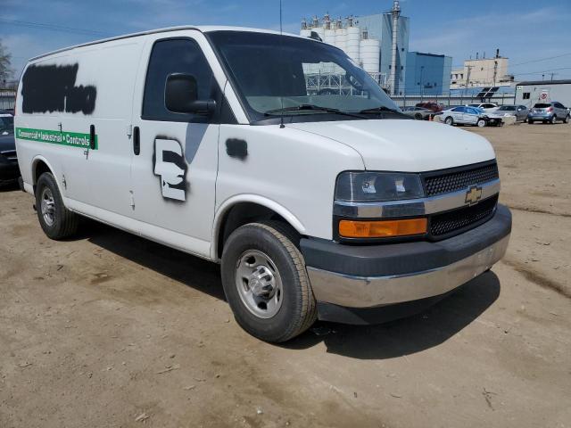 2017 CHEVROLET EXPRESS G2 - 1GCWGAFF9H1122918
