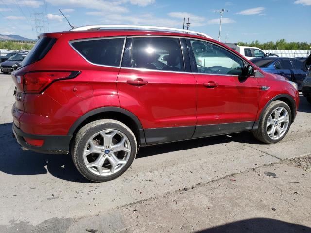 1FMCU9J95KUB78867 2019 FORD ESCAPE, photo no. 3