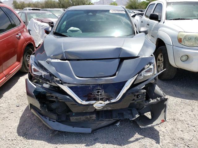 1N4AZ1CP1KC317267 Nissan LEAF S