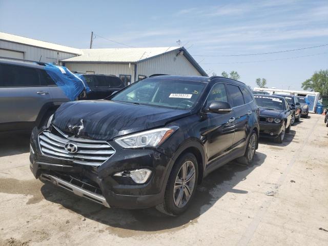 2014 Hyundai Santa Fe GLS