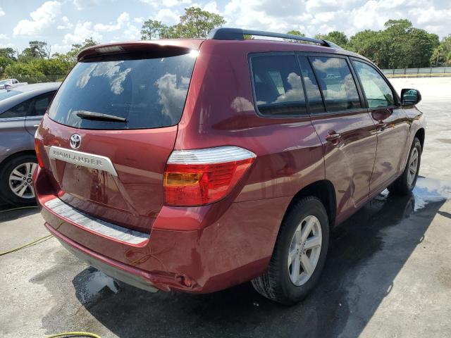 2010 TOYOTA HIGHLANDER - 5TDZK3EH1AS005594