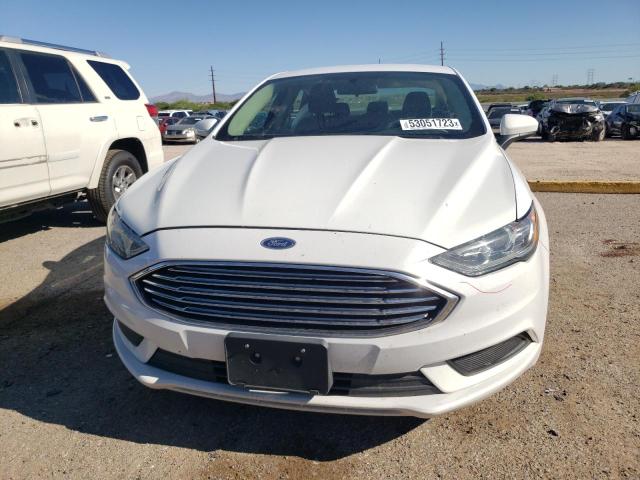 3FA6P0H76HR293461 Ford FUSION SE
