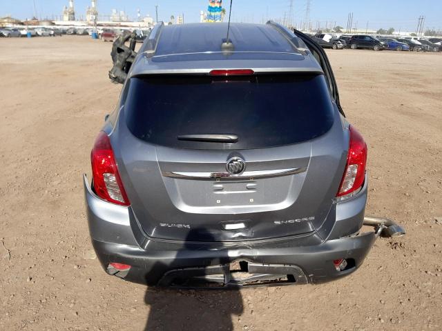KL4CJBSBXFB041750 Buick Encore Convenience