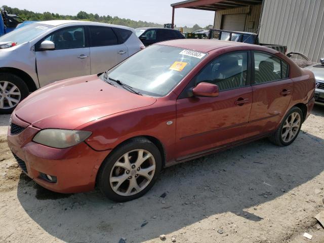 2009 Mazda Mazda3 i