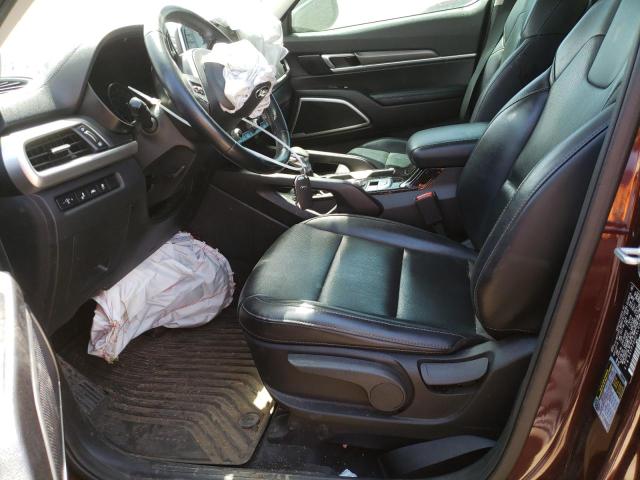 5XYP2DHC9LG062025 KIA Telluride Lx