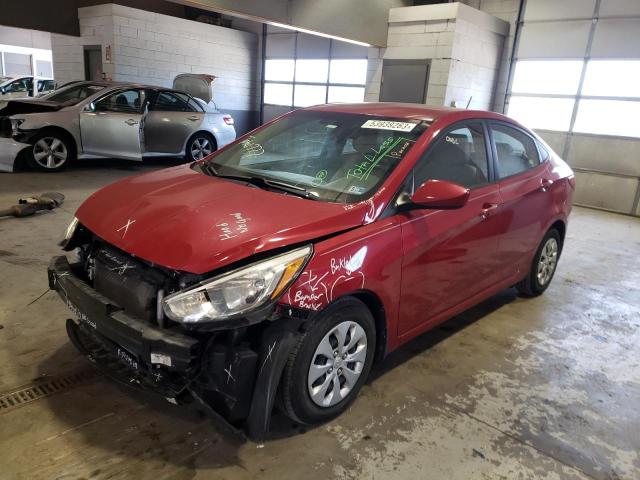 2015 Hyundai Accent GLS