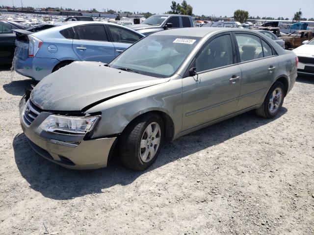 2010 Hyundai Sonata GLS