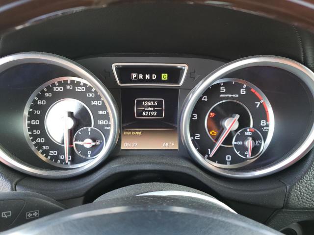 2015 MERCEDES-BENZ G 63 AMG - WDCYC7DF2FX228643