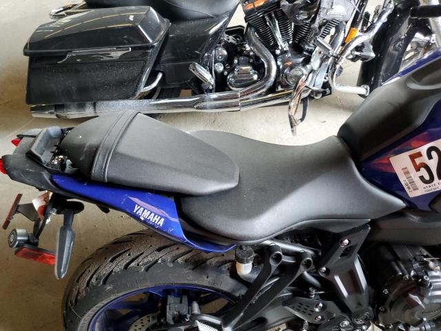 2022 YAMAHA MT07 JYARM32E7NA005649