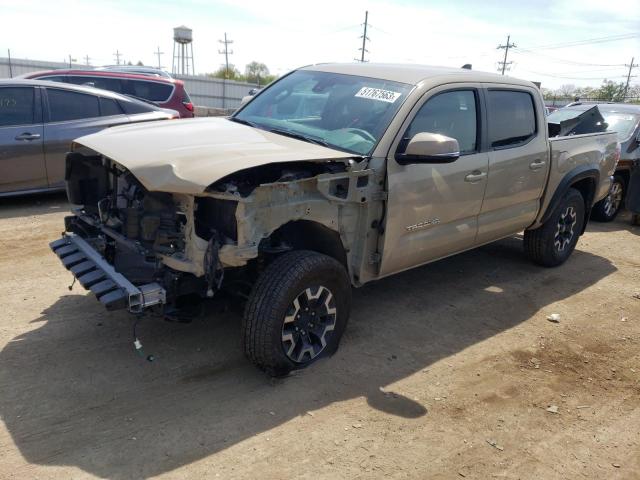 2020 Toyota Tacoma 