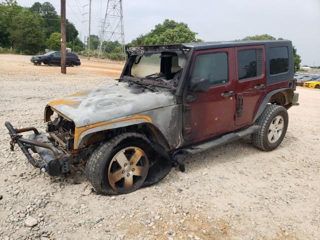 2008 Jeep Wrangler Unlimited Sahara