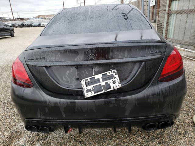 55SWF6EB0KU315213 Mercedes-Benz C 43 Amg