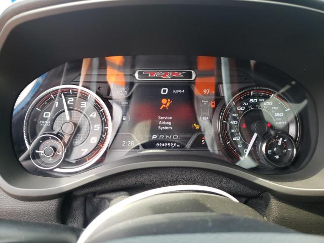 2021 RAM 1500 TRX 1C6SRFU9XMN803697