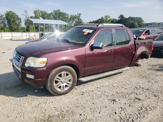 2008 Ford Explorer Sport Trac Limited