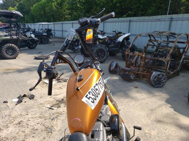 2006 HARLEY-DAVIDSON XL883 1HD4CAM126K462332