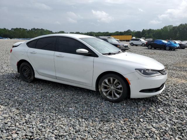 Vin: 1c3cccbb9fn535865, lot: 52684803, chrysler 200 s 20154