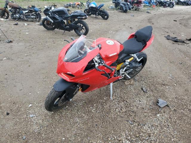 2020 DUCATI PANIGALE V ZDMHAATW3LB001940