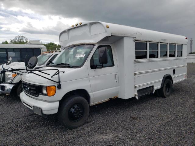 2007 Ford Econoline Cargo Van 