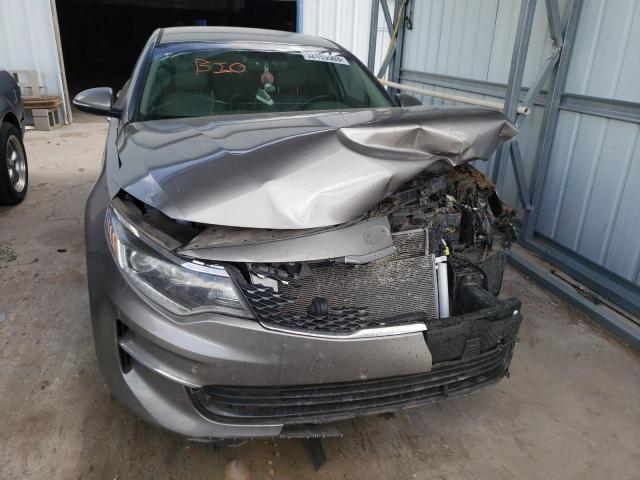 5XXGU4L38JG200396 KIA OPTIMA EX