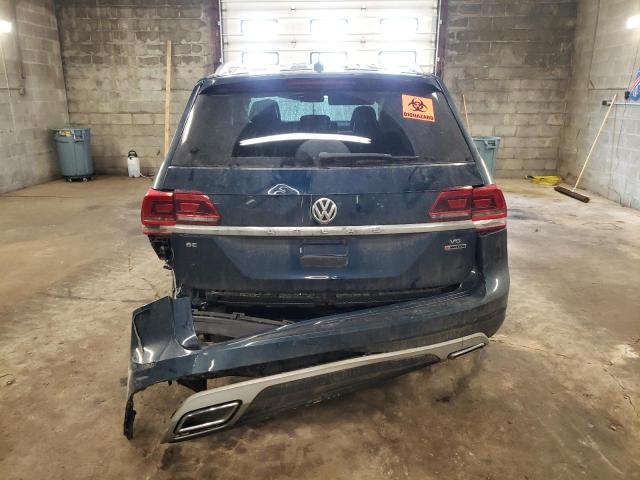 2018 VOLKSWAGEN ATLAS SE 1V2LR2CA9JC515743