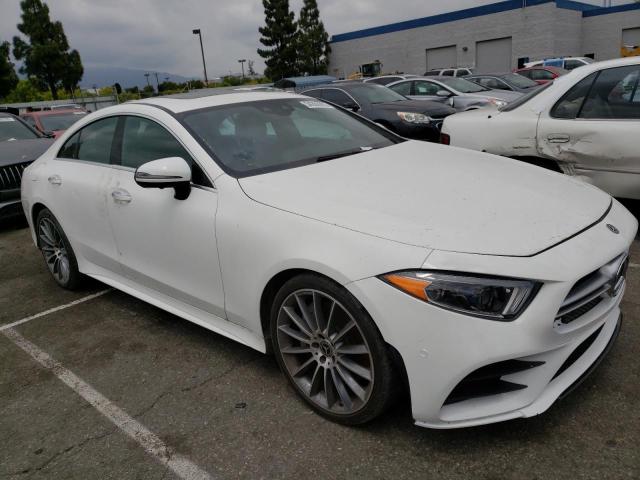2019 MERCEDES-BENZ CLS 450 - WDD2J5JB5KA031136