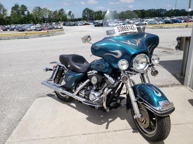 Lotes con ofertas a la venta en subasta: 2004 Harley-Davidson Flhtci