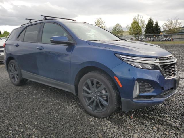 2022 CHEVROLET EQUINOX RS 3GNAXWEV4NS185037