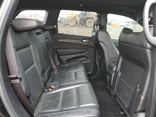 1C4RJECG9MC570447 Jeep Grand Cherokee Overland