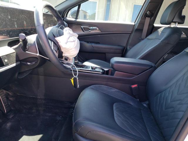 2023 KIA SPORTAGE X - 5XYK7CAF5PG078299