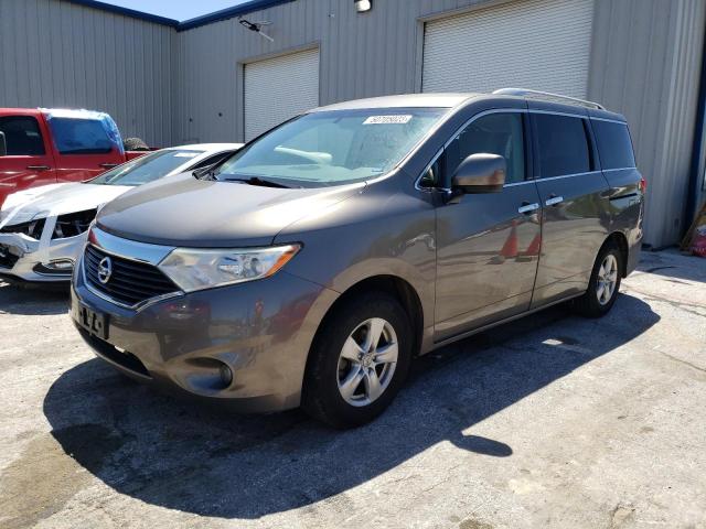 2017 Nissan Quest S