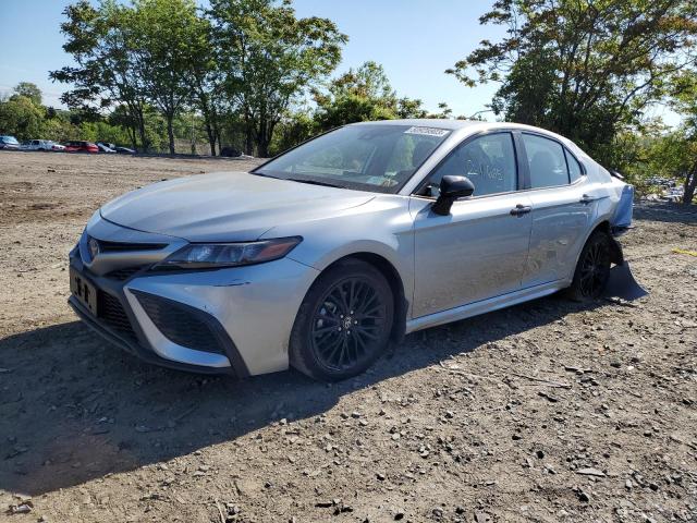 2022 TOYOTA CAMRY NIGH - 4T1G31AK9NU043971