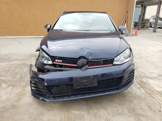 2016 VOLKSWAGEN GTI S/SE - 3VW4T7AU5GM013298