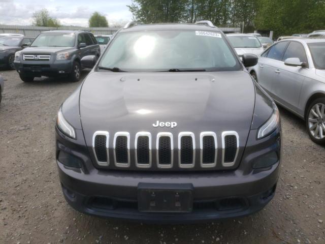 1C4PJMCS3FW787449 Jeep Cherokee Latitude