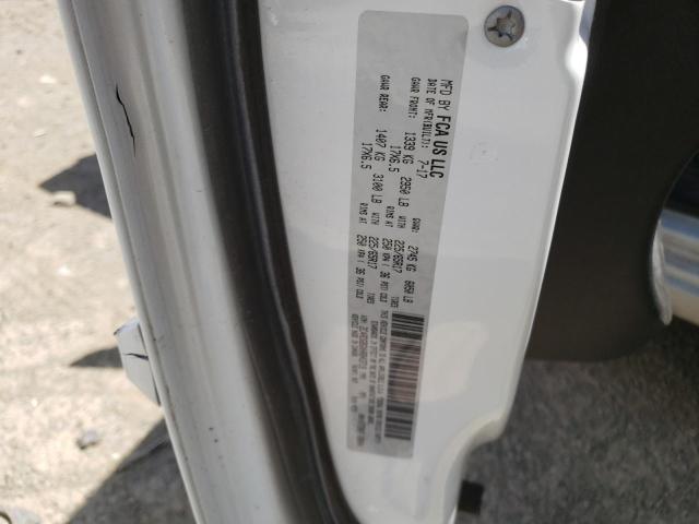 2017 Dodge Grand Caravan Se VIN: 2C4RDGBGXHR843719 Lot: 53968103