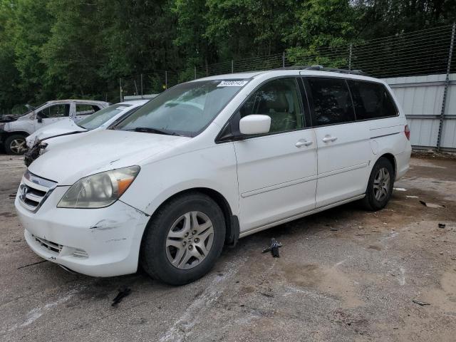 2005 Honda Odyssey EX-L