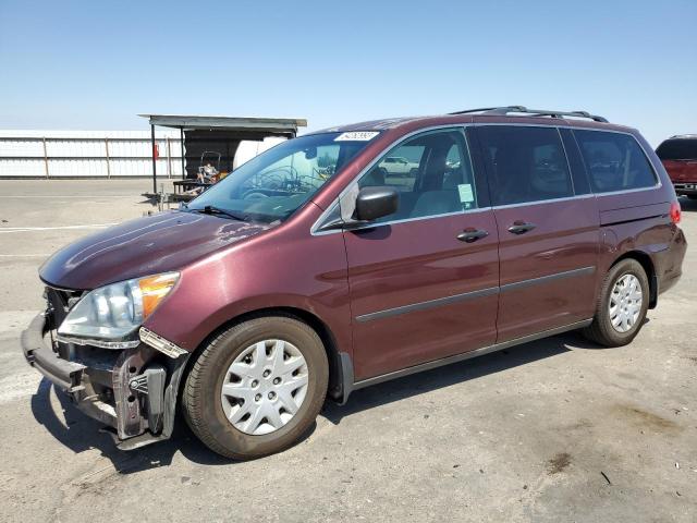 2010 Honda Odyssey LX