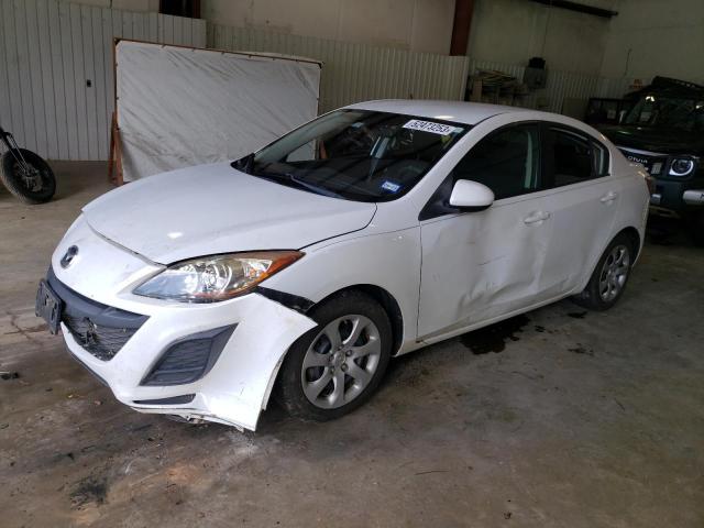 Carros dañados por inundaciones a la venta en subasta: 2011 Mazda 3 I