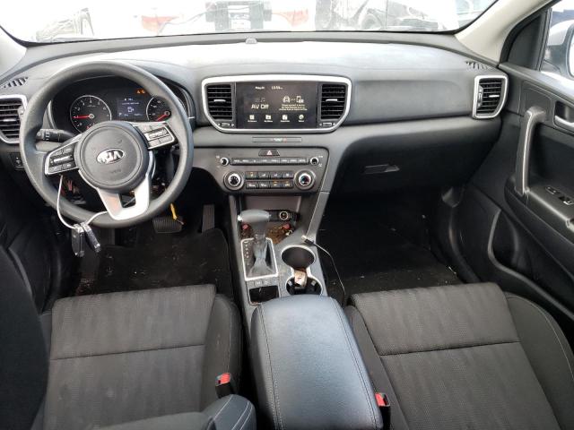 KNDPM3AC6N7984041 KIA Sportage Lx