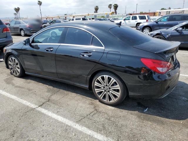 WDDSJ4EB5JN610283 Mercedes-Benz CLA 250