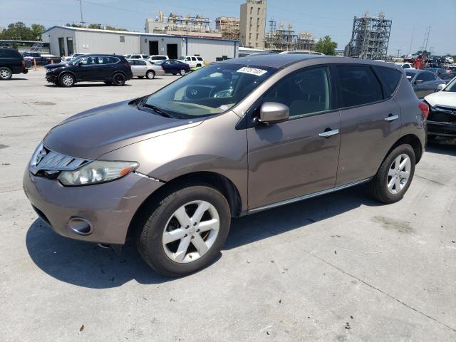 2010 Nissan Murano S