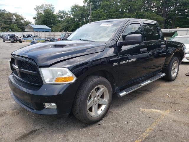 2012 Dodge Ram 1500 ST